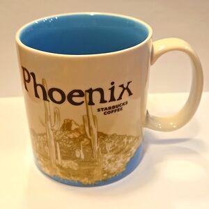 Starbucks 2011 City Mug - Phoenix